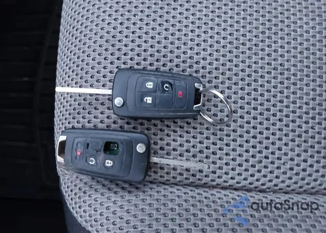 2013 Chevrolet Equinox 1Lt z USA, uszkodzony, nr VIN 2GNALDEK7D1169625